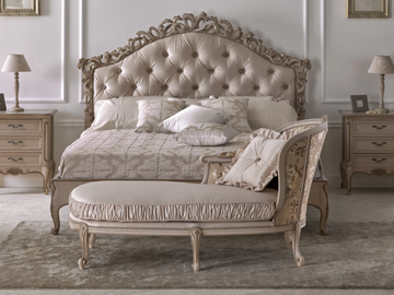 35TH ANNIVERSARY SE 8311 - Upholstered fabric day bed by SCAPPINI & C - view 3